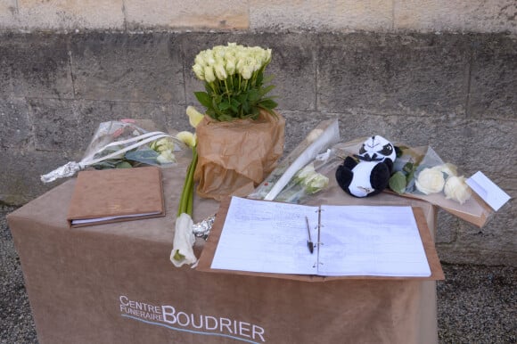 Cérémonie en l'honneur de Maelys de Araujo, assassinée en Août 2017 par Nordahl Lelandais, à La Tour Du Pin, France le 2 juin 2018. Photo by Julien Reynaud/APS-Medias/ABACAPRESS.COM