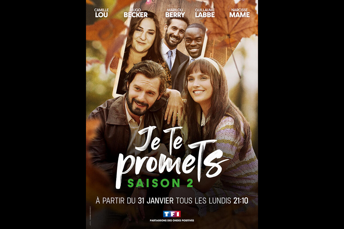 Série Je Te Promets Saison 2