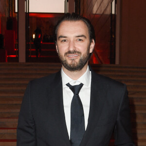 Cyril Lignac - Soirée bicentenaire des Caisses d'Epargne au Palais de Chaillot à Paris, France, le 21 mars 2018. © Coadic Guirec/Bestimage 