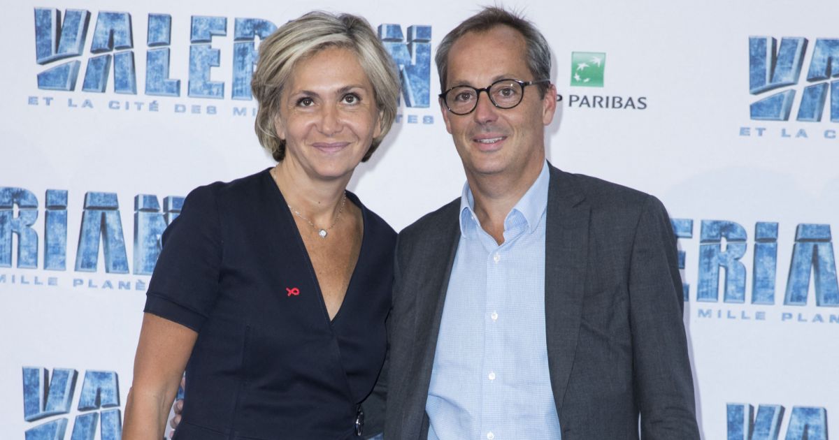 Fortune Du Mari De Valerie Pecresse Jérôme Pécresse "earns very well" his life: The brilliant CV of the