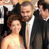 Ils forment aujourd'hui l'un des couples les plus glamour... Tony Parker et Eva Longoria ! Et quand la belle brune admire le basketteur des Spurs en train de dribbler, plus question d'être... désespérée ! 