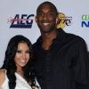 Au côté de son Kobe Bryant de mari, Vanessa est... toute petite ! Mais l'amour qui lie le Black Mamba des Lakers à sa femme, lui, est immense !