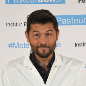 Christophe Beaugrand - People lors du lancement de la 13ème édition du Pasteurdon à l'Institut Pasteur à Paris. Le 9 octobre 2019  © Coadic Guirec / Bestimage
