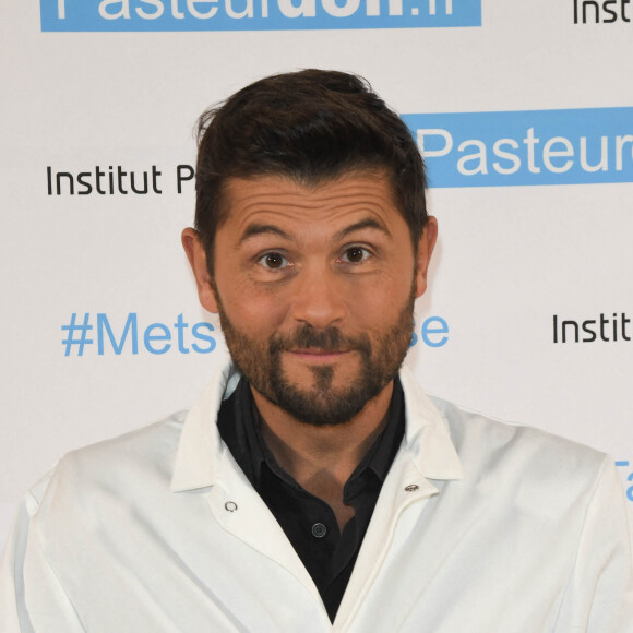 Christophe Beaugrand - People lors du lancement de la 13ème édition du Pasteurdon à l'Institut Pasteur à Paris. Le 9 octobre 2019  © Coadic Guirec / Bestimage