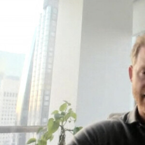 Le prince Harry, duc de Sussex, a participé à un débat sur la désinformation organisé par le magazine Wired intitulé RE:WIRED. 