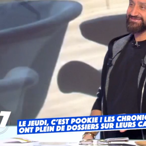 Cyril Hanouna n'en veut pas à Danielle Moreau