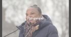 Christiane Taubira cheveux détachés, lissés... ses rares changements capillaires