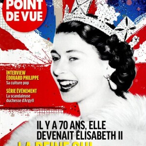 Le magazine "Point de vue" du 2 février 2022.