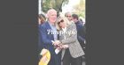 Brigitte Macron et Didier Deschamps : Complices hilares pour une folle journée à Nice