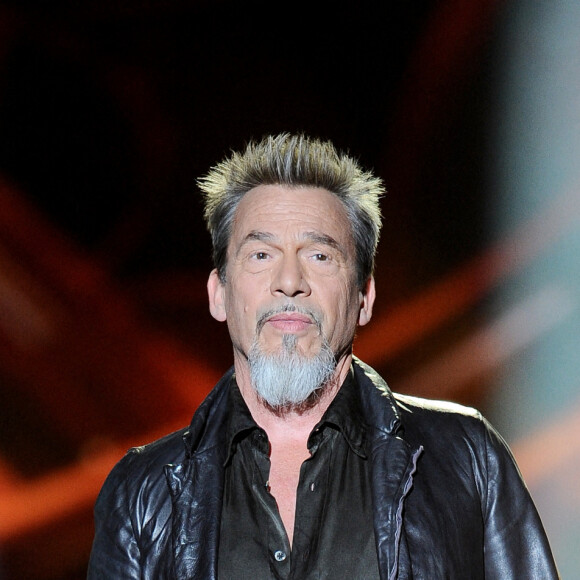 Exclusif -Florent Pagny - Enregistrement de la 2ème partie de soirée de l'émission "La Chanson secrète 9" à la Seine musicale à Paris, diffusée le 27 novembre sur TF1 à 21h05© Gaffiot-Moreau / Bestimage 