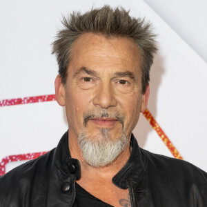 Semi-Exclusif - Florent Pagny - Photocall et Backstage de l'événement musical "RFM Music Show" édition spéciale pour les 40 ans de la célèbre radio au Palais des Sports de Levallois-Perret et avec le retour des lives. Ce concert exceptionnel sera retransmis sur C8 le mercredi 30 juin. Émission présentée par B.Montiel et L.Rétory. Levallois-Perret le 26 juin 2021 © Veeren Ramsamy - Pierre Perusseau / Bestimage