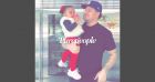 Rob Kardashian : Première apparition depuis des mois, le petit frère de Kim reste discret