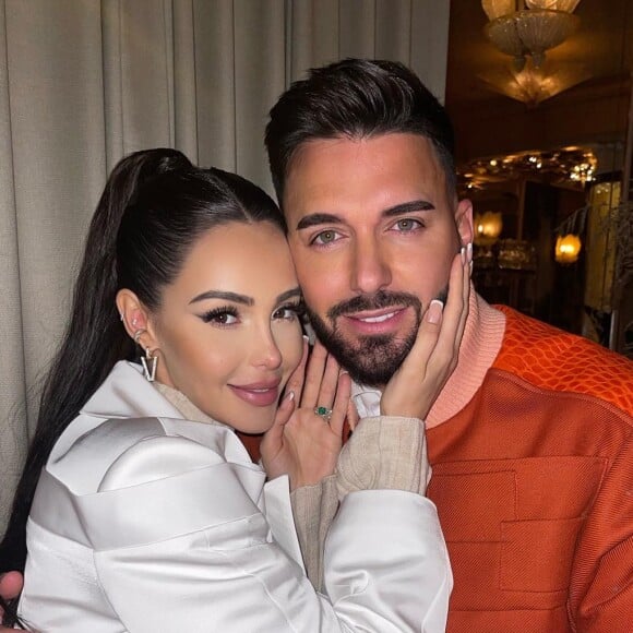 Nabilla et Thomas Vergara complices sur Instagram