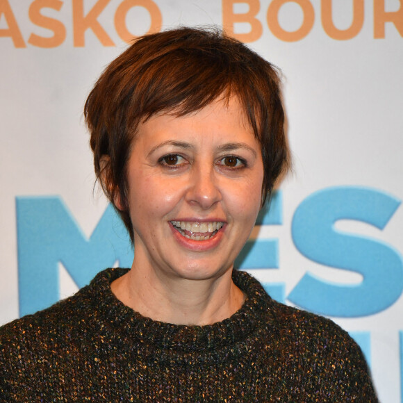 Valérie Bonneton - Avant-première du film "Mes très chers enfants" au cinéma UGC Bercy à Paris, le 13 décembre 2021. © Veeren / Bestimage