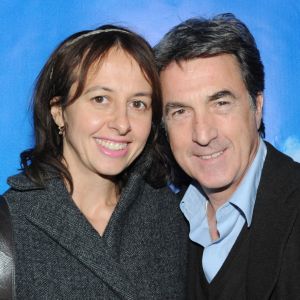 François Cluzet et Valérie Bonneton - Soirée au VIP Room.