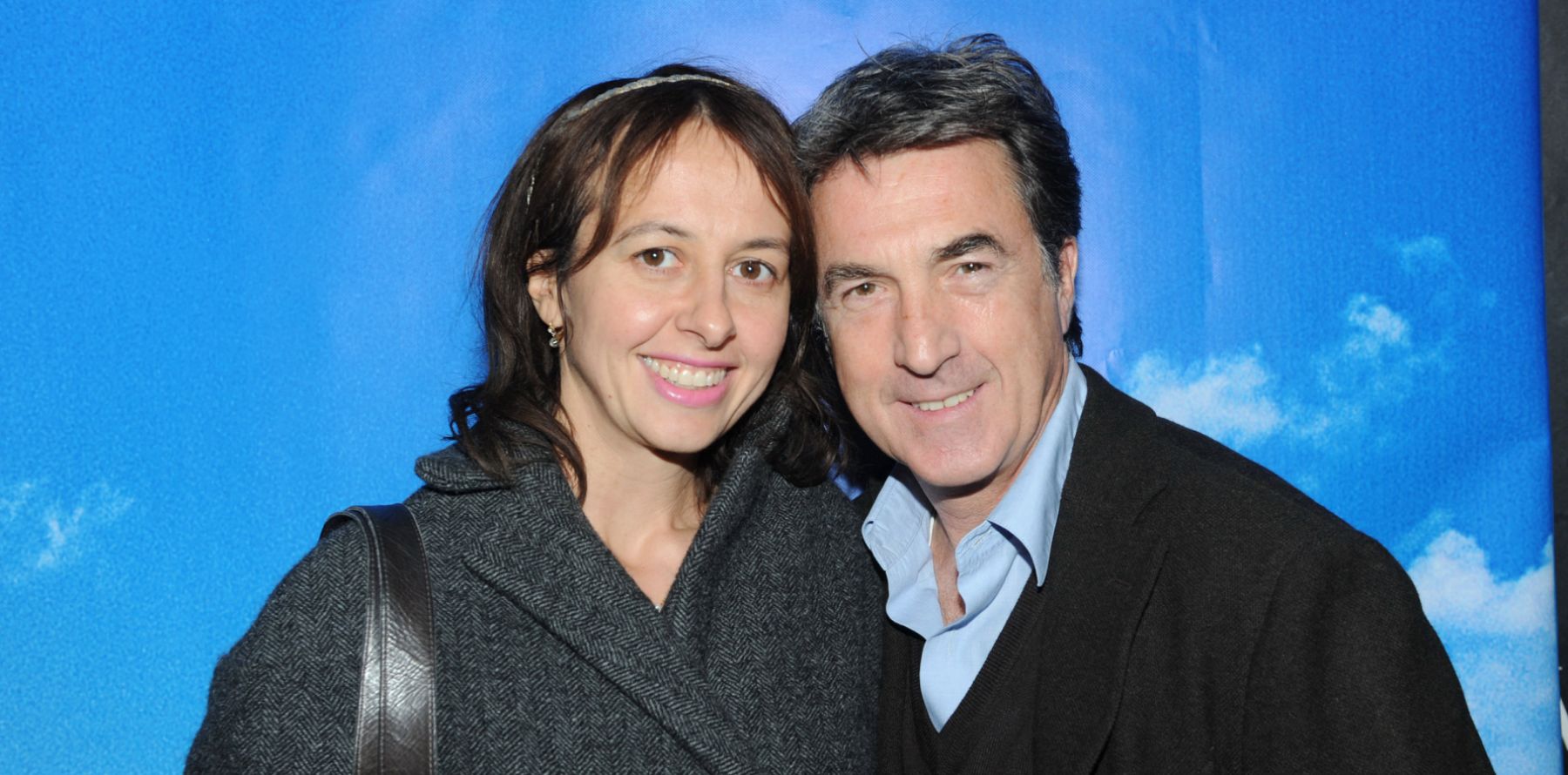 Valerie Bonneton En Couple Avec Daniel Auteuil Valérie Bonneton et François Cluzet séparés : leur fils Joseph quitte le  cocon familial ! - Purepeople