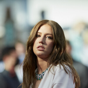 Adèle Exarchopoulos - Montée des marches du film " De son vivant " lors du 74ème Festival International du Film de Cannes. Le 10 juillet 2021 © Borde-Jacovides-Moreau / Bestimage 