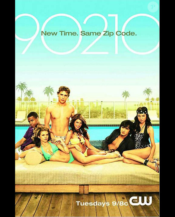 Poster de la série 90210