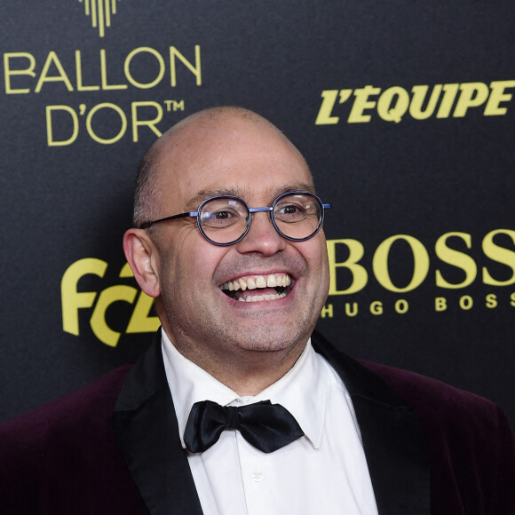 Yoann Riou - Cérémonie du Ballon d'Or 2019 à Paris le 2 décembre 2019. © JB Autissier/Panoramic/Bestimage