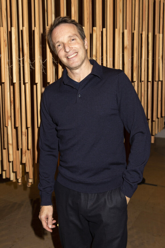 Exclusif - Stéphane Rotenberg - La Fondation GoodPlanet organise la 2ème édition de la vente aux enchères des Amis de Yann Arthus-Bertrand au Domaine de Longchamp à Paris le 24 novembre 2019. © Jack Tribeca/Bestimage