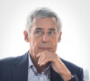 Henri Guaino ( economiste ancien commissaire general au Plan ) - Le MEDEF tient sa REF annuelle (Rencontre des Entrepreneurs de France) à l'Hippodrome de Longchamps le 27 août 2020.