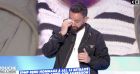 Cyril Hanouna très ému en annonçant la mort d'Ali, le retraité qui avait été traîné et filmé par un automobiliste - "Touche pas à mon poste", C8