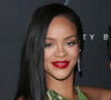 Rihanna (enceinte) au photocall "Fenty Beauty et Fenty Skin" à Los Angeles.