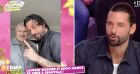 Hugo Manos confirme son couple avec Laurent Ruquier dans "TPMP People", C8