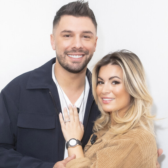 Exclusif - Kevin Guedj, Carla Moreau - Backstage de l'enregistrement de l'émission "Touche Pas à Mon Poste (TPMP)", présentée par C.Hanouna et diffusée sur C8 © Jack Tribeca / Bestimage
