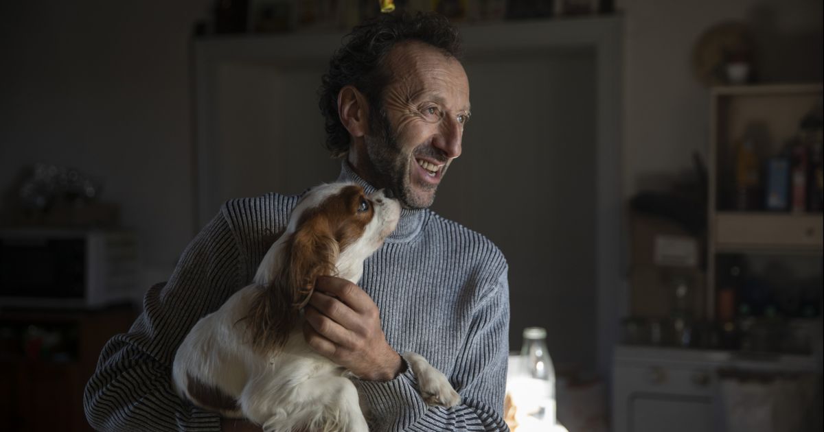 Alain (L’amour est dans le pré 2022) victime d’un terrible incendie : « C’est le drame de ma vie » Alain (L’amour est dans le pré 2022) victime d’un terrible incendie : « C’est le drame de ma vie »