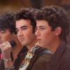 Les Jonas Brothers.