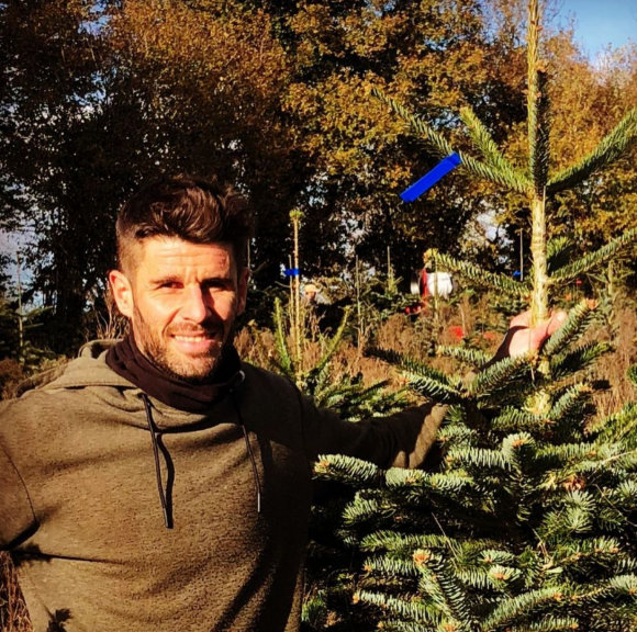 Emeric (L'amour est dans le pré) annonce s'être fait voler 350 sapins de Noël - Instagram