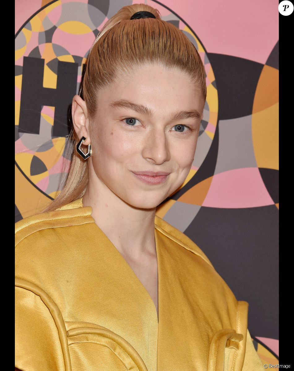 Hunter Schafer - After-party 2020 HBO de la 77ème cérémonie annuelle des Golden Globe Awards au Beverly Hilton Hotel à Los Angeles, le 5 janvier 2020.