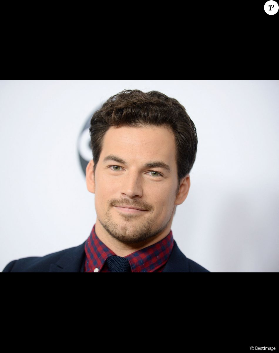 Giacomo Gianniotti - Press Tour des chaînes Disney et ABC à l'hôtel The Langham Huntington à Pasadena, Los Angeles. Le 5 février 2019.