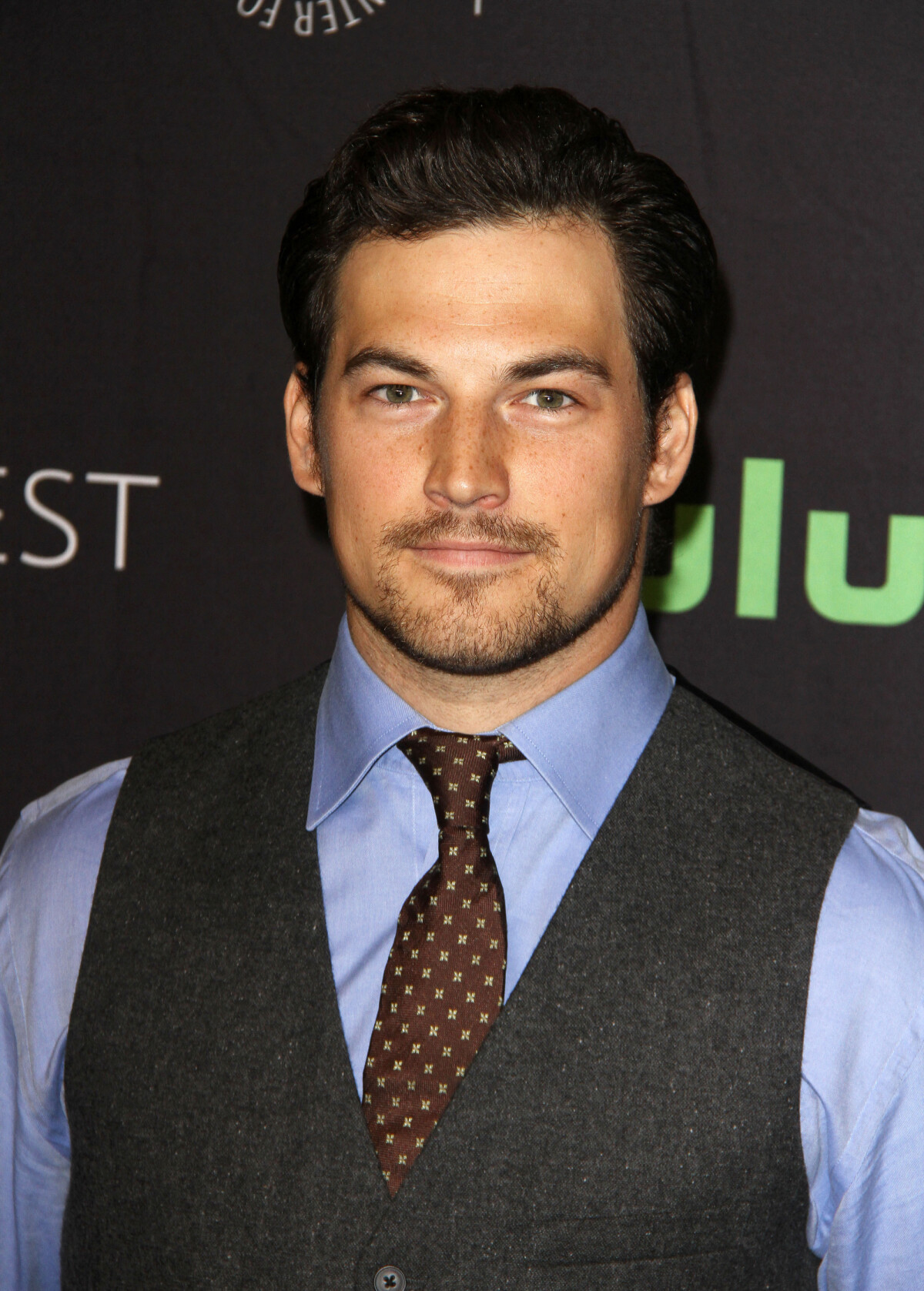 Vidéo Giacomo Gianniotti à la soirée "PaleyFest Grey's Anatomy" au