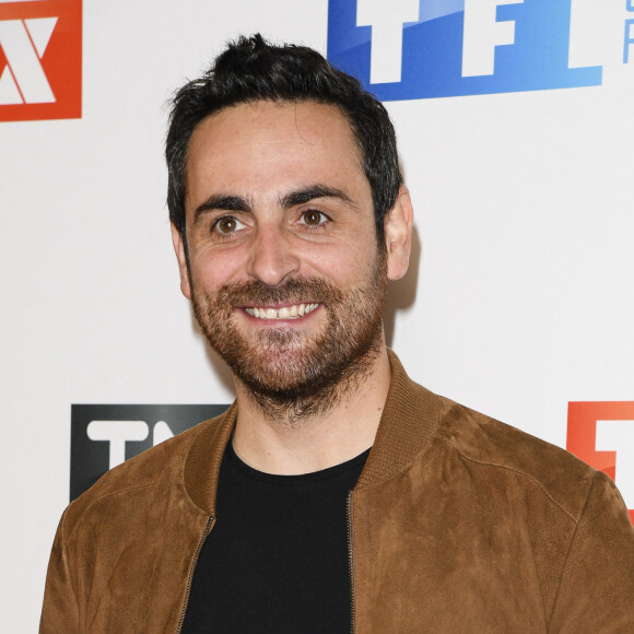 Camille Combal - Soirée de rentrée de TF1 au Palais de Tokyo à Paris © Pierre Perusseau/Bestimage