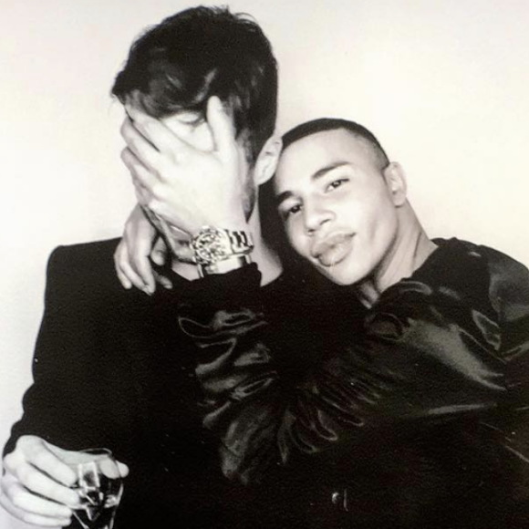 Tristant Naulleau, le fils d'Eric Naulleau, sur Instagram
