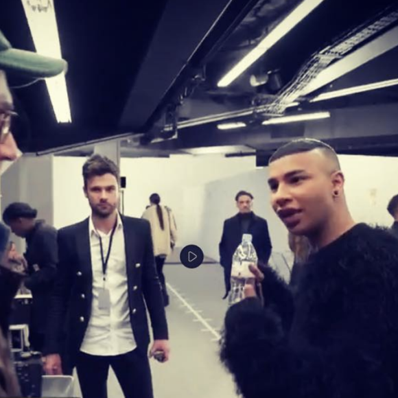 Tristant Naulleau, le fils d'Eric Naulleau, sur Instagram