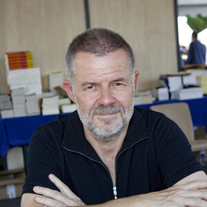 Eric Naulleau - 25ème édition du Festival du Livre à Nice le 18 septembre 2021. © JLPPA/Bestimage