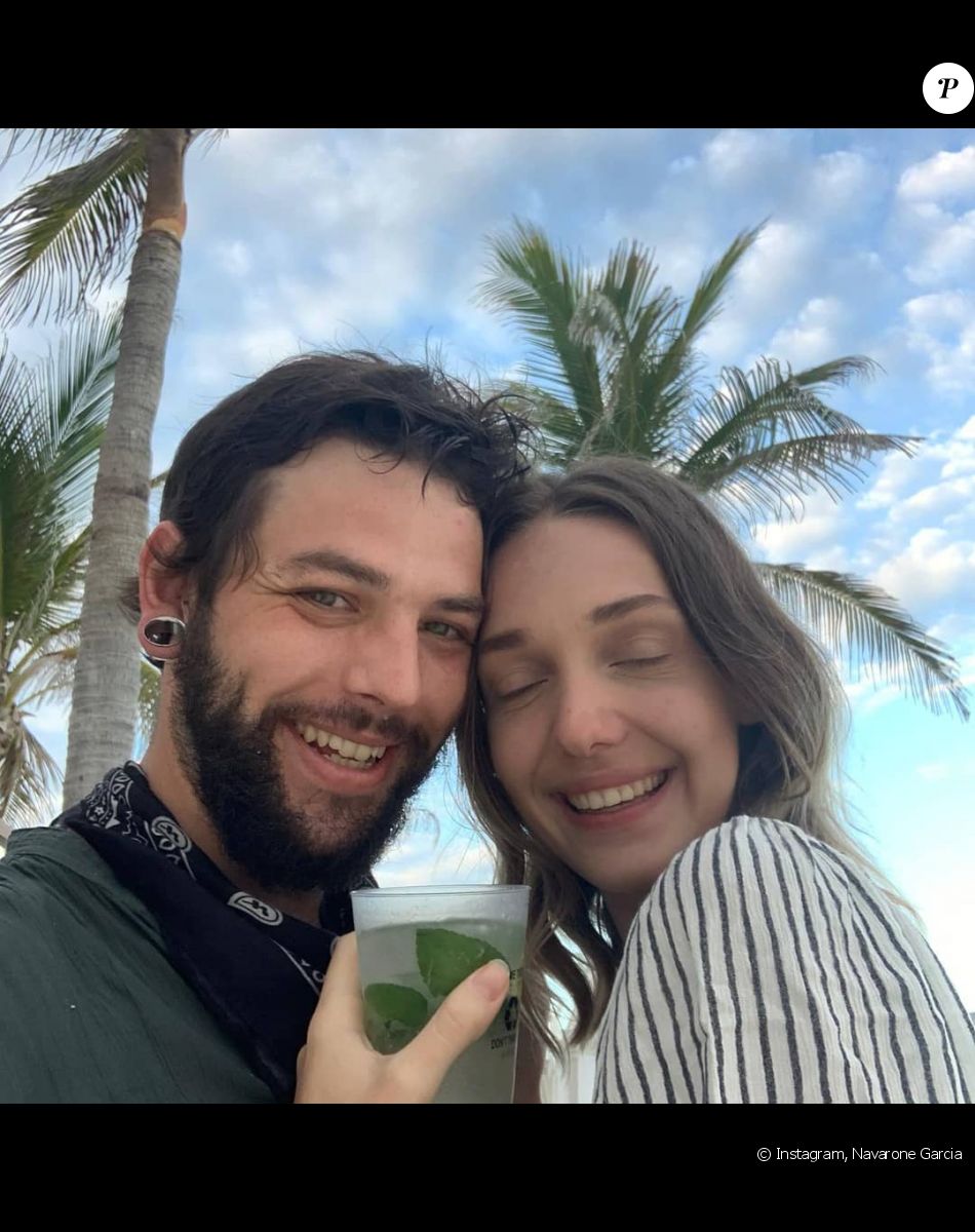 Navarone, le fils de Priscilla Presley, a épousé sa petite amie Elisa en Suisse.