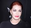 Priscilla Presley - Première du spectacle musical "Elvis The Experience" à Las Vegas.