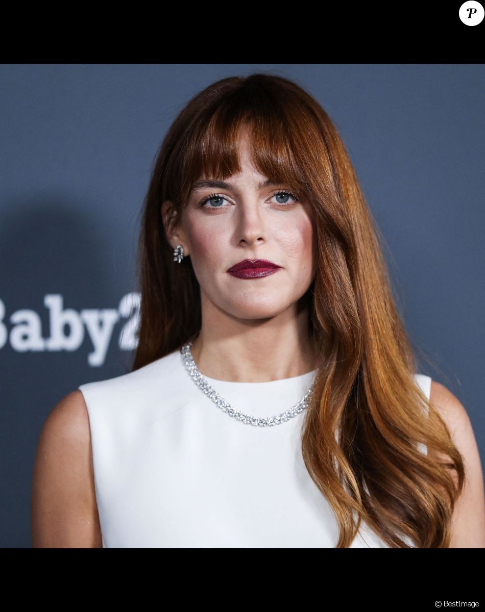 Riley Keough - Gala Baby2Baby (10 ans) à Los Angeles le 13 novembre 2021