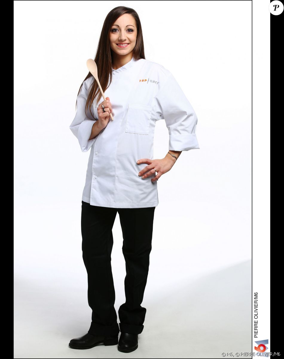 Coline Faulquier, candidat de Top Chef 2016