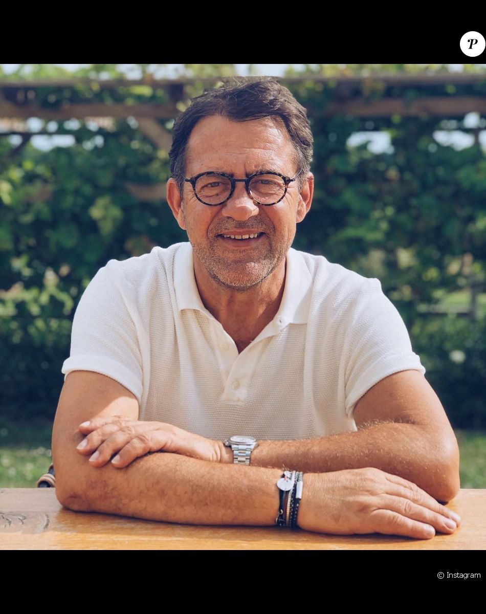 Michel Sarran, célèbre chef toulousain et ex-juré de "Top Chef".