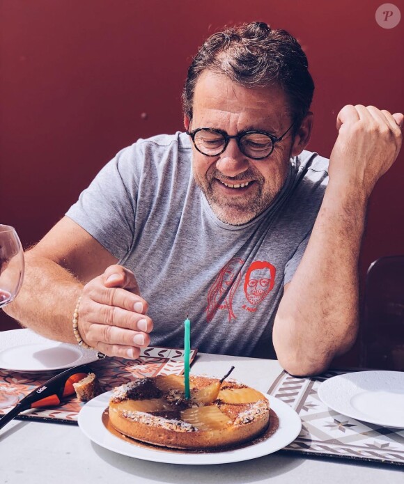 Michel Sarran, célèbre chef toulousain et ex-juré de "Top Chef".