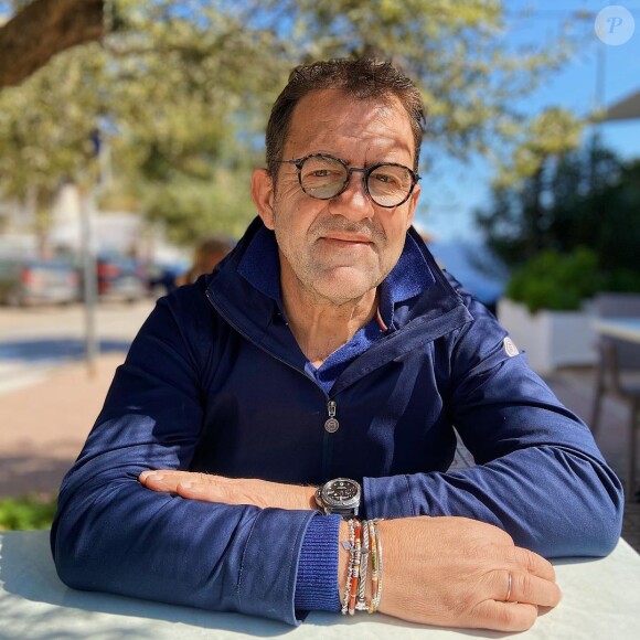 Michel Sarran, célèbre chef toulousain et ex-juré de "Top Chef".