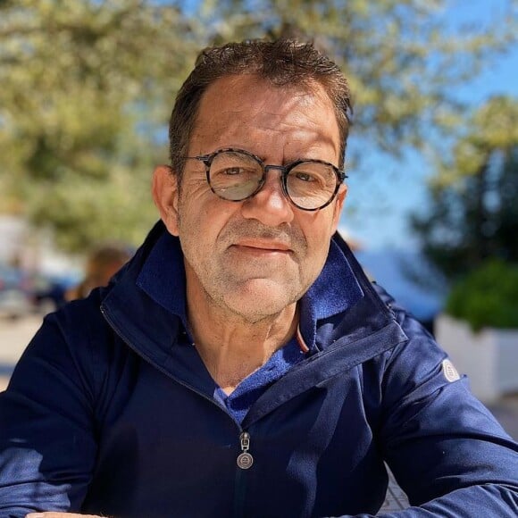 Michel Sarran, célèbre chef toulousain et ex-juré de "Top Chef".