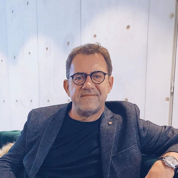 Michel Sarran, célèbre chef toulousain et ex-juré de "Top Chef".