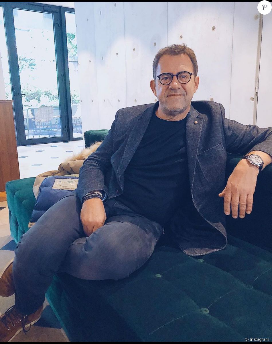 Michel Sarran, célèbre chef toulousain et ex-juré de "Top Chef".