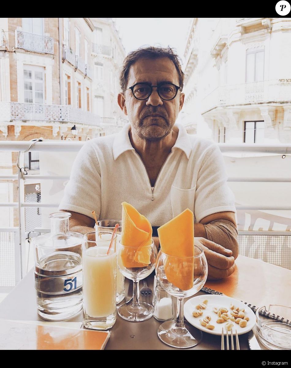 Michel Sarran, célèbre chef toulousain et ex-juré de "Top Chef".